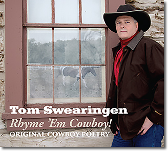 Rhyme ´Em Cowboy CD